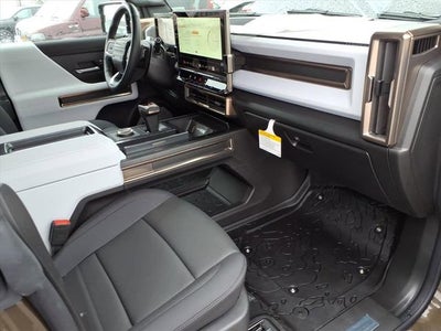 2025 GMC HUMMER EV Pickup 2X