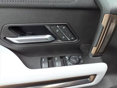 2025 GMC HUMMER EV Pickup 2X