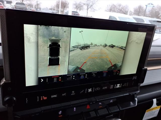 2025 GMC HUMMER EV Pickup 2X