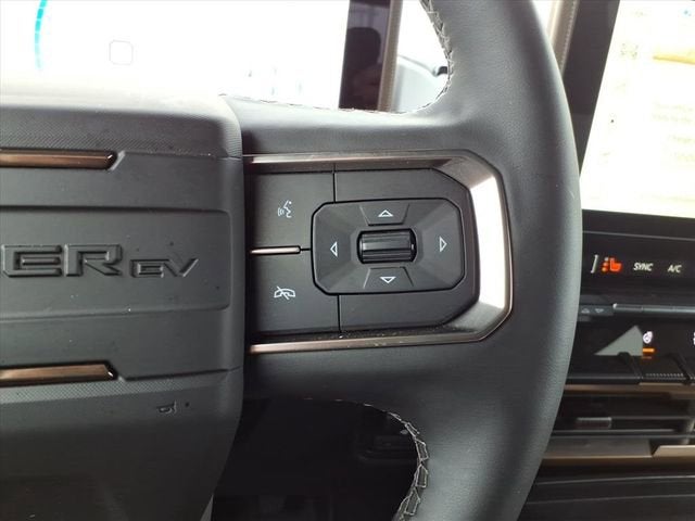 2025 GMC HUMMER EV Pickup 2X