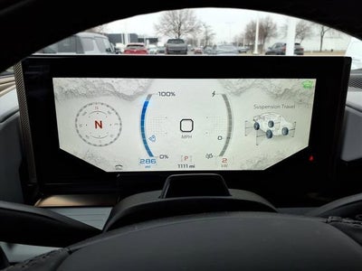 2025 GMC HUMMER EV Pickup 2X