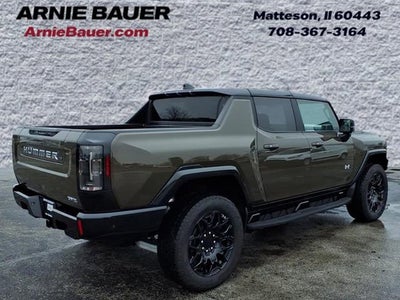 2025 GMC HUMMER EV Pickup 2X
