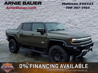 2025 GMC HUMMER EV Pickup 2X