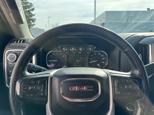 2022 GMC Sierra 2500 HD SLT