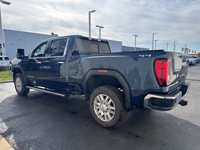 2022 GMC Sierra 2500 HD SLT