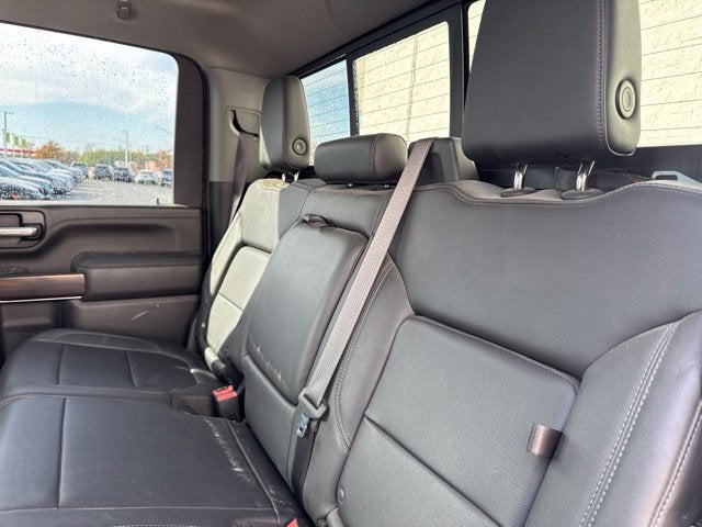 2022 GMC Sierra 2500 HD SLT
