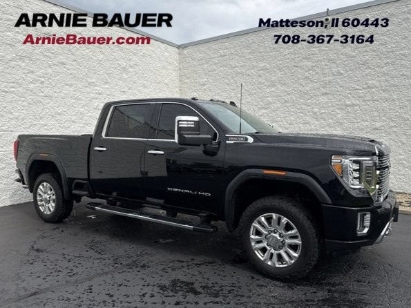 2021 GMC Sierra 2500 HD Denali