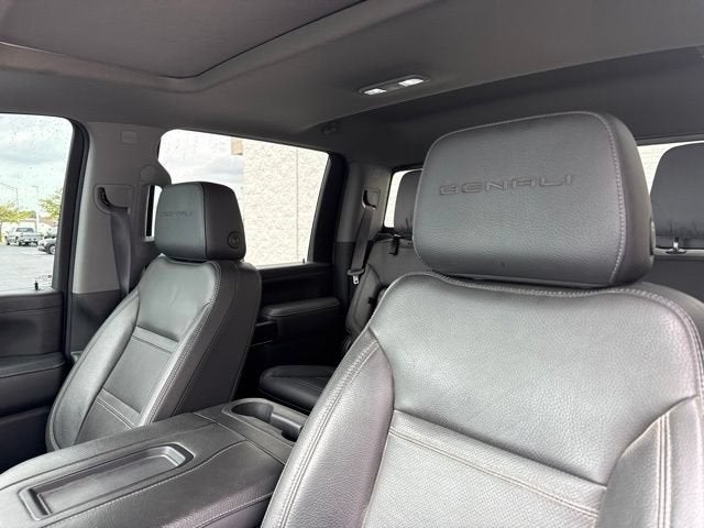2021 GMC Sierra 2500 HD Denali