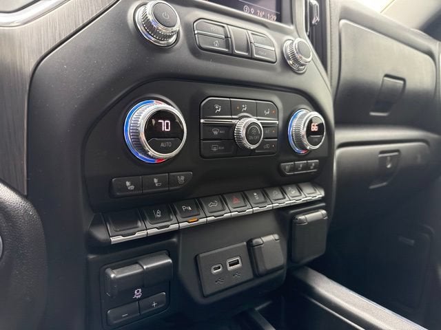 2021 GMC Sierra 2500 HD Denali