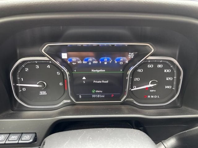 2021 GMC Sierra 2500 HD Denali