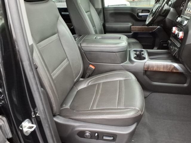 2021 GMC Sierra 2500 HD Denali