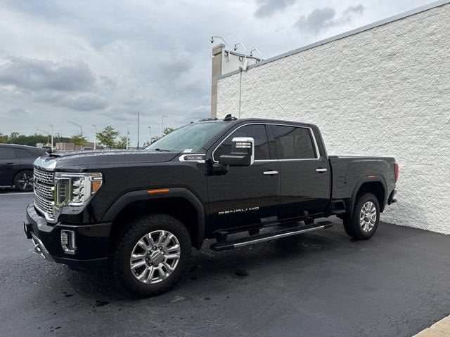 2021 GMC Sierra 2500 HD Denali