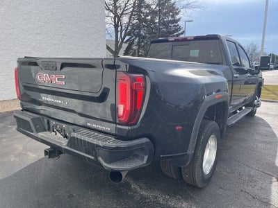 2022 GMC Sierra 3500 HD Denali