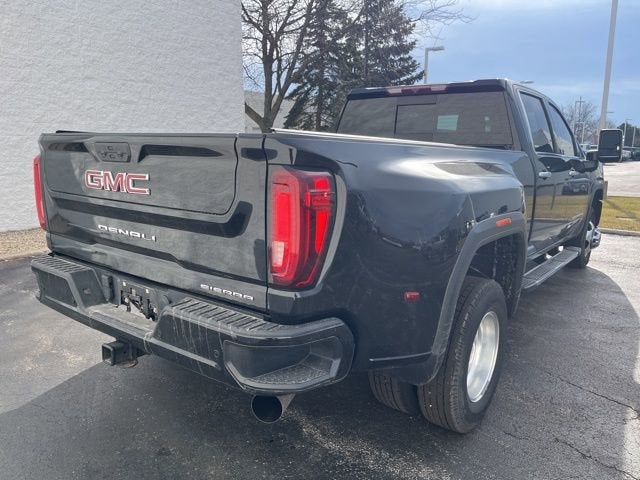 2022 GMC Sierra 3500 HD Denali