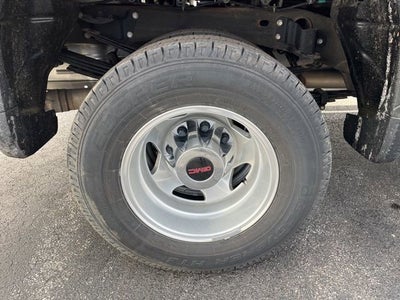 2022 GMC Sierra 3500 HD Denali