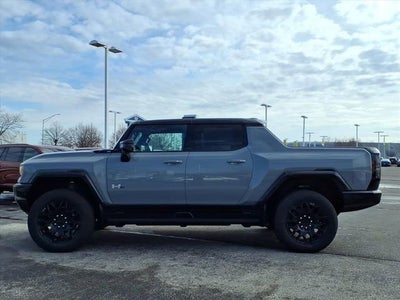2026 GMC HUMMER EV Pickup 2X
