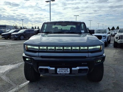 2026 GMC HUMMER EV Pickup 2X