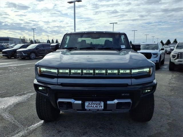 2026 GMC HUMMER EV Pickup 2X