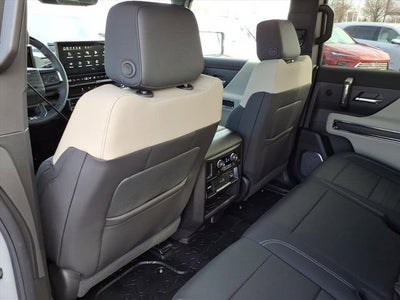 2026 GMC HUMMER EV Pickup 2X
