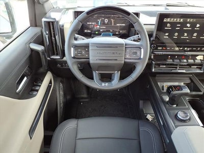 2026 GMC HUMMER EV Pickup 2X