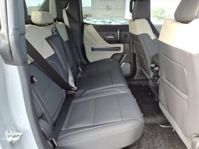 2026 GMC HUMMER EV Pickup 2X