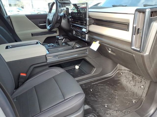 2026 GMC HUMMER EV Pickup 2X