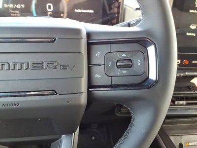 2026 GMC HUMMER EV Pickup 2X