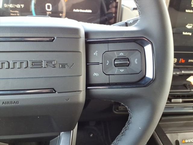 2026 GMC HUMMER EV Pickup 2X