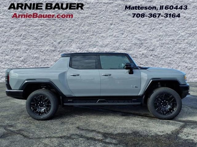2026 GMC HUMMER EV Pickup 2X