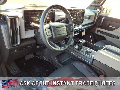 2026 GMC HUMMER EV Pickup 2X