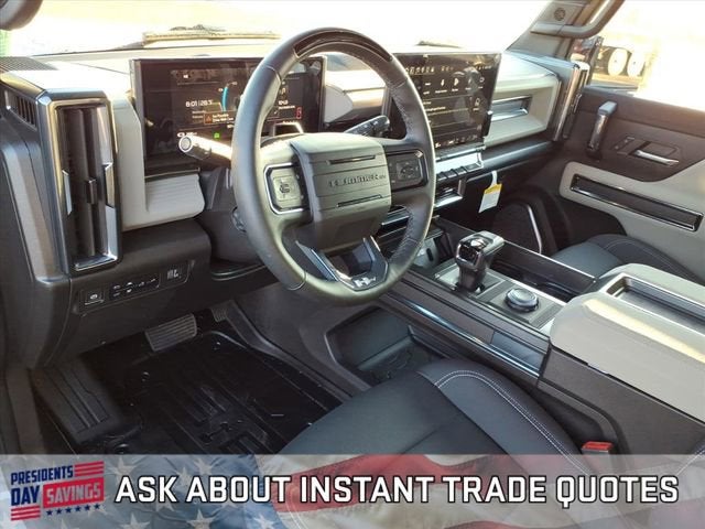 2026 GMC HUMMER EV Pickup 2X