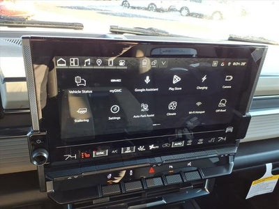 2026 GMC HUMMER EV Pickup 2X