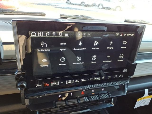 2026 GMC HUMMER EV Pickup 2X