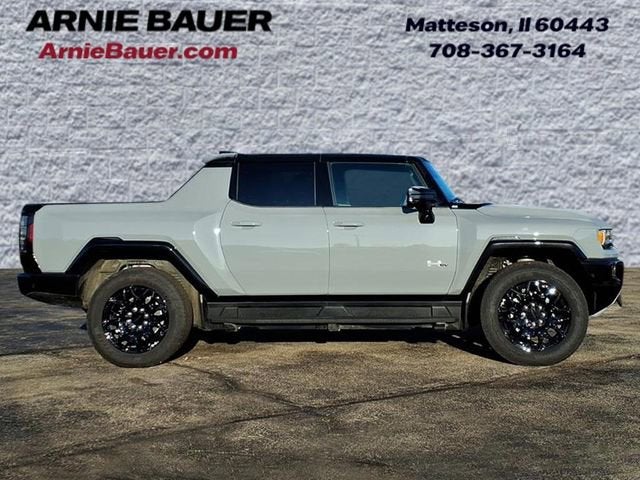 2026 GMC HUMMER EV Pickup 2X