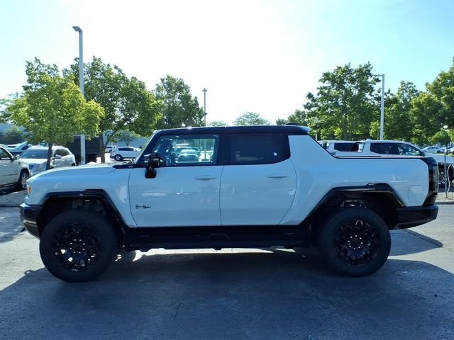 2026 GMC HUMMER EV Pickup 2X