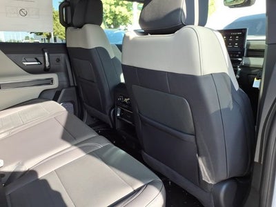 2026 GMC HUMMER EV Pickup 2X
