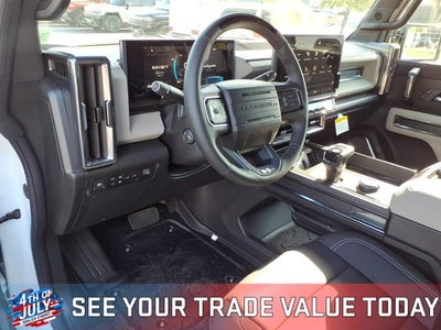 2026 GMC HUMMER EV Pickup 2X