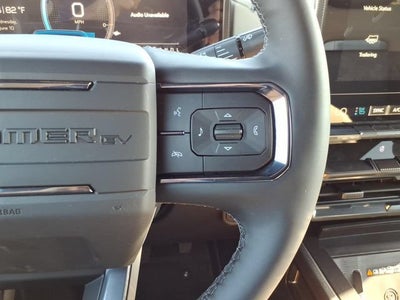 2026 GMC HUMMER EV Pickup 2X