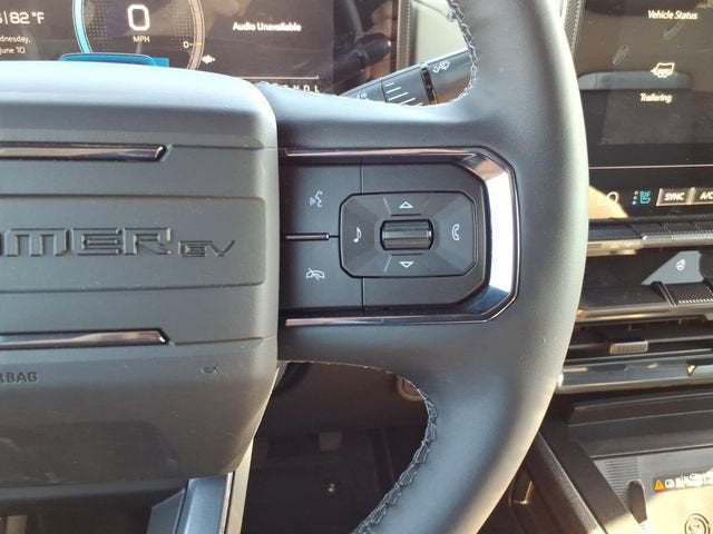2026 GMC HUMMER EV Pickup 2X