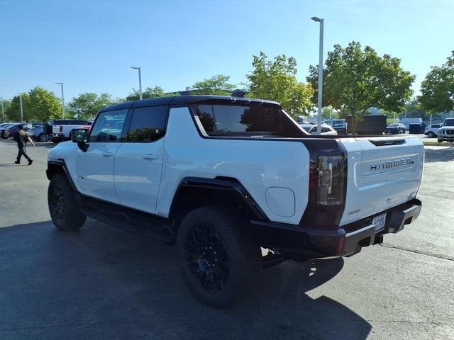 2026 GMC HUMMER EV Pickup 2X