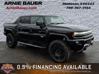 2026 GMC HUMMER EV Pickup 2X