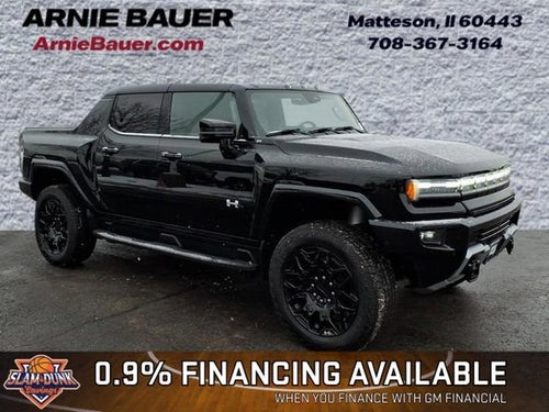 2026 GMC HUMMER EV Pickup 2X