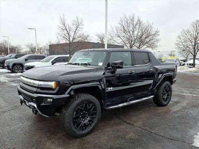 2026 GMC HUMMER EV Pickup 2X