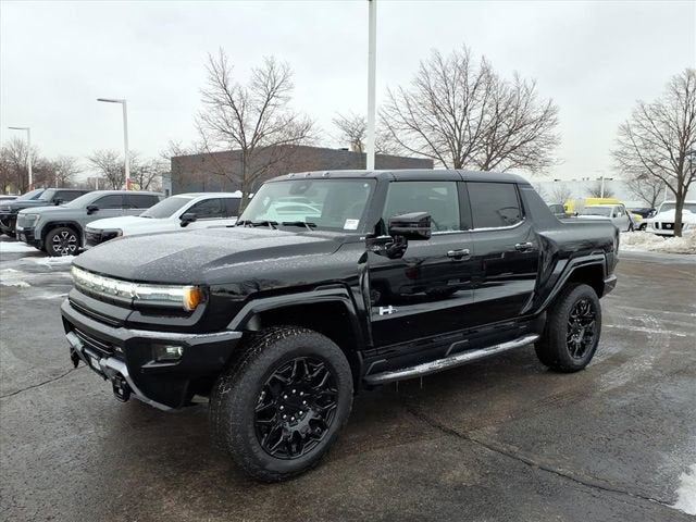 2026 GMC HUMMER EV Pickup 2X