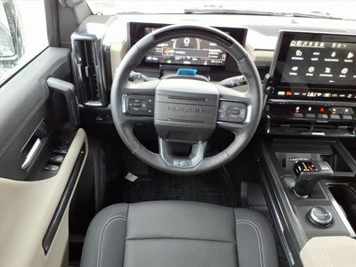 2026 GMC HUMMER EV Pickup 2X