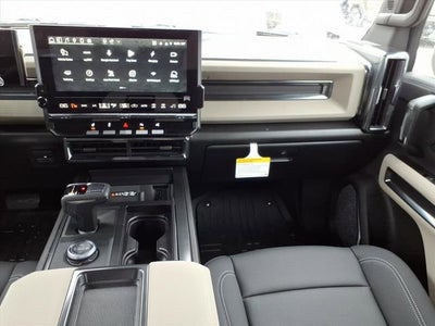 2026 GMC HUMMER EV Pickup 2X