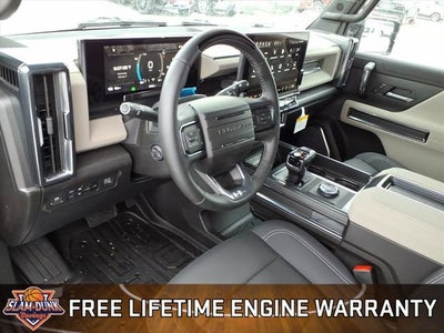 2026 GMC HUMMER EV Pickup 2X