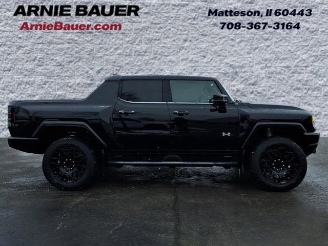 2026 GMC HUMMER EV Pickup 2X