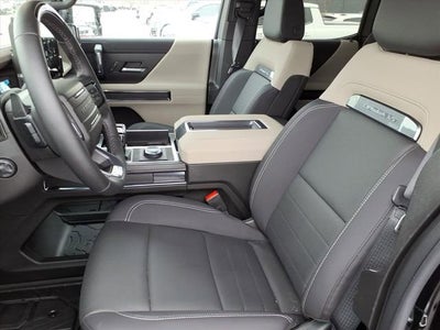 2026 GMC HUMMER EV Pickup 2X