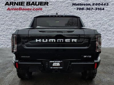 2026 GMC HUMMER EV Pickup 2X